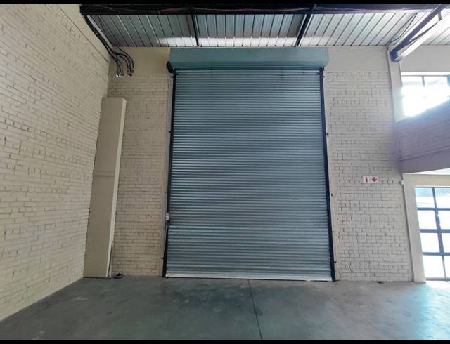 395M² WAREHOUSE TO LET IN POMONA
